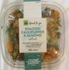 Roasted cauliflower & almond salad - Product