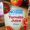 Tomato juice - Produkt