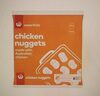 Essentials crumbled chicken buggers 500g - Product