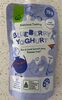 Blueberry yoghurt - Producto