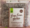 Lamingtons gluten free - Product