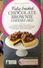 Fully loaded chocolate brownie cheesecake - Product