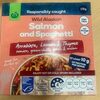 Salmon spagetti - Product