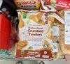 Crumbed chicken tenders - Produkt