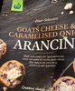 Goats Cheese & Caramelised Onion Arancini - Product