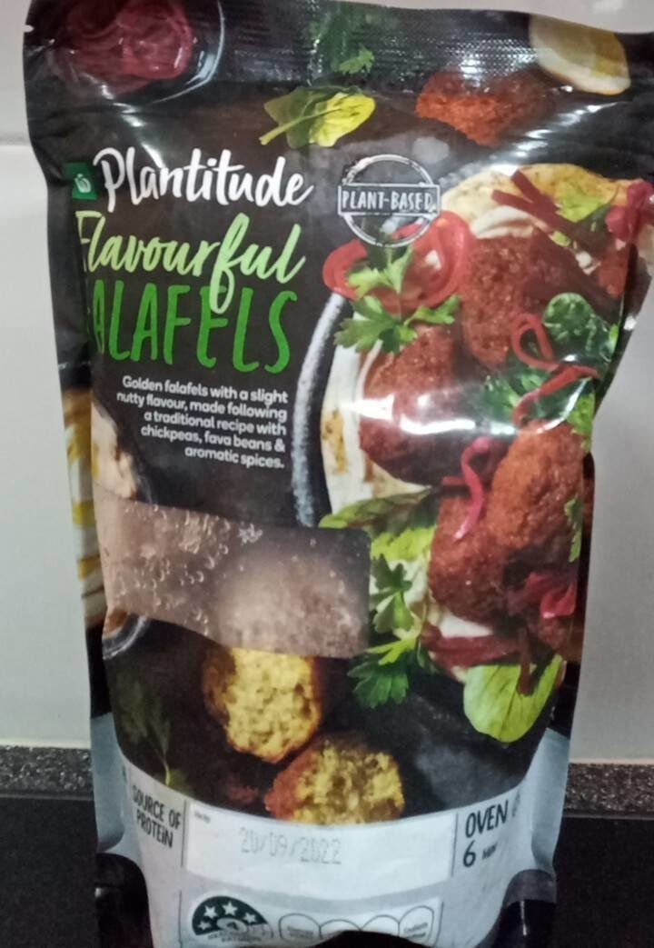 Flavourful Falafels - Product