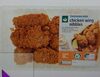 Woolworths buttermilk tennessee chicken wing nibbles - Producto