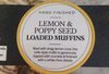 Lemon & Poppy Seed Mufgin - Product