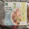 Butter Chicken with rice - Product