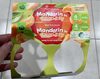 Mandarin in orange jelly - Product