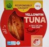 Yellowfin Tuna in Olive Oil with Red Chilli - Prodotto