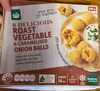 Roast vegetable & Caramelised Onion Balls - Product