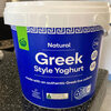 Greek Style Yoghurt - Product