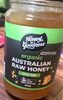 Australian raw honey - Product