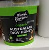 Honest to Goodness Organic Raw Honey - Product