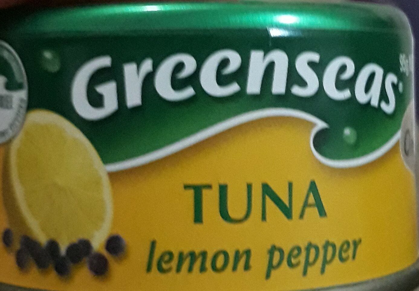 Tuna lemon pepper - Product