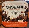 Greek yogurt "flip" - Product