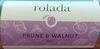 Rolada Prune and Walnut - Product