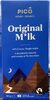 Original Milk - Produkt