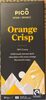 Orange crisp - Produit
