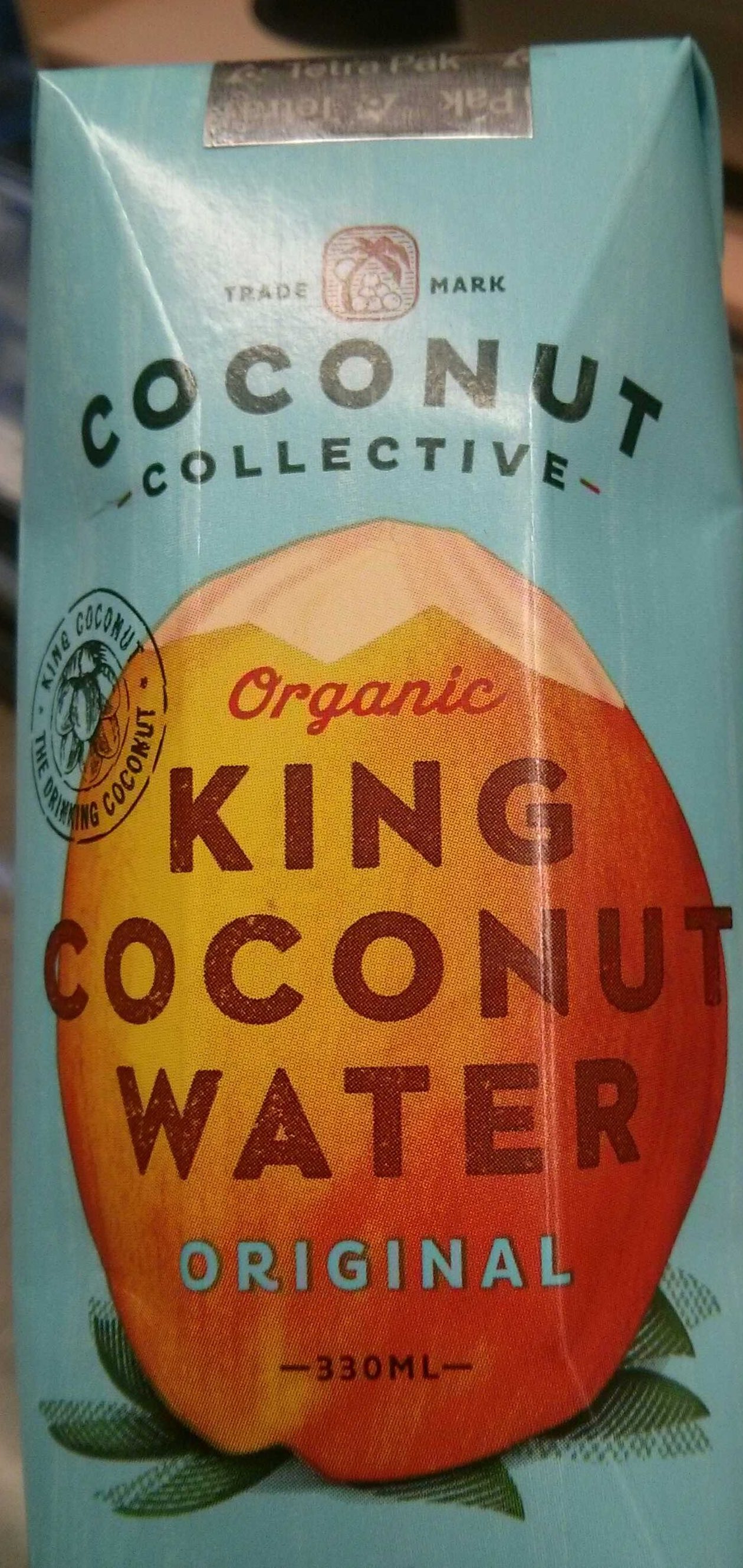 King Coconut Water - Product