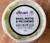Basil pesto & pecorino dip - Product