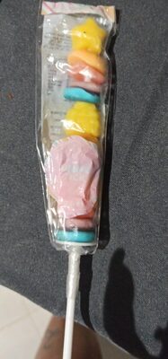 Gummy stick - Product - fr