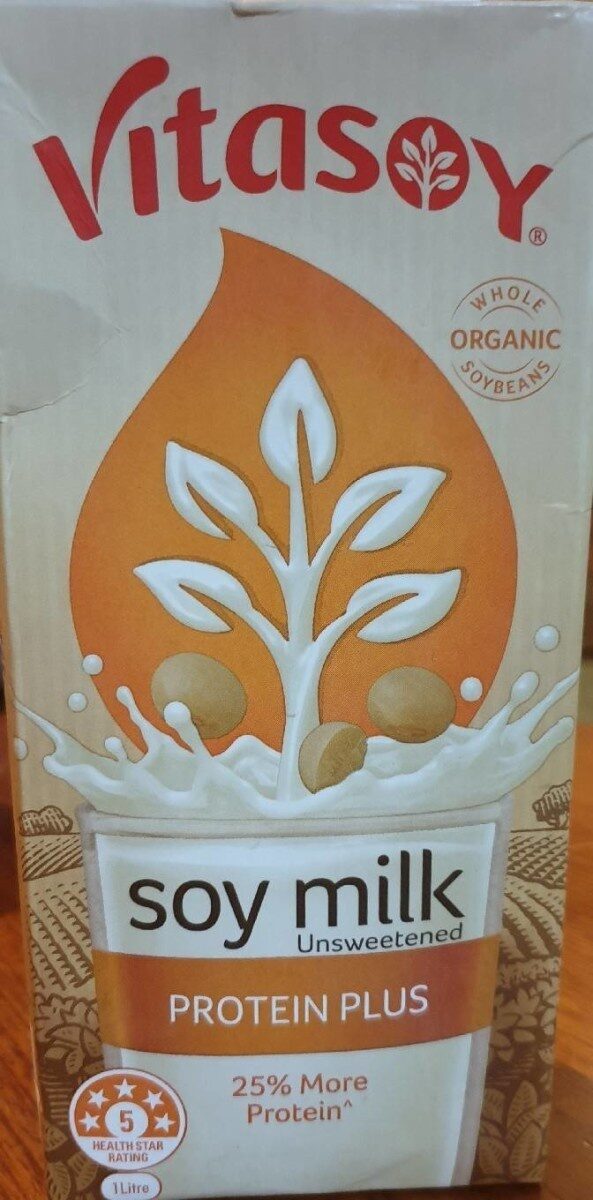 Soy milk - Product