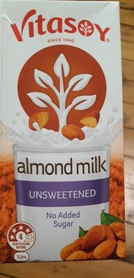 Almond Milk Unsweetened - Product