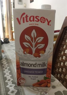 Almond Milk Unsweetened - Produit