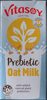Prebiotic Oat Milk - Product