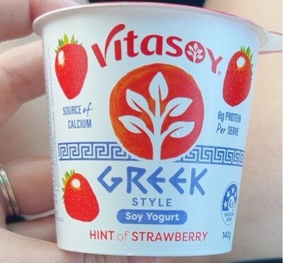 Vitasoy Yoghurt - Product