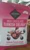 Chocolate Turkish delight - Product