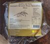 Instant Brown Rice Noodles Miso - Product