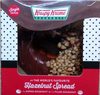 Hazelnut Spread Nutella Donut - Product