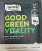 Good Green Vitality - Produit