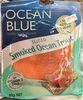 Sliced Smoked Ocean Trout - Produkt