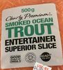 Smoked ocean trout 500g - Product