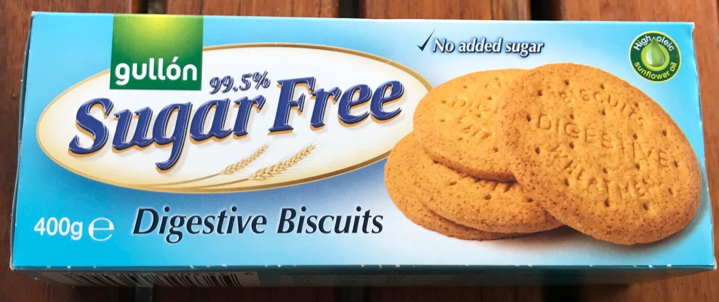 Digestive Biscuit - Product