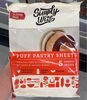 Puff pastry sheets - Produkt