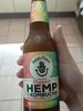 Hemp + Kombucha Sparkling Super Herb Tonic Tropical Sunrise - Product