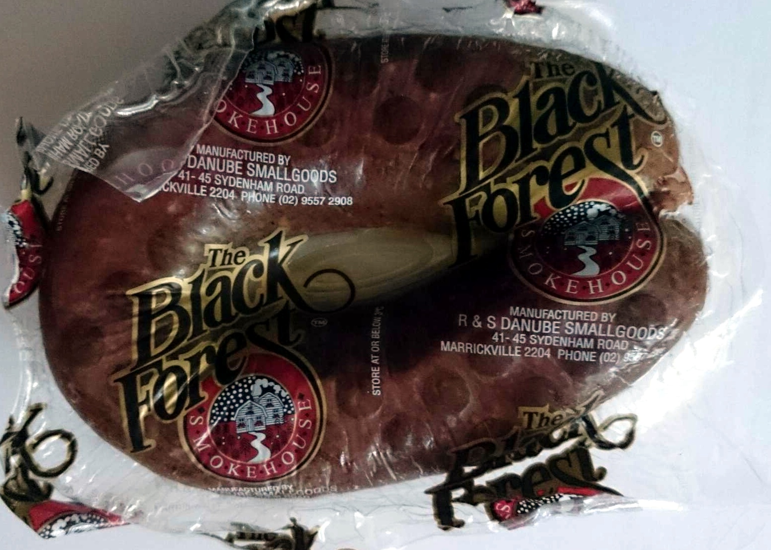 Black Pudding - Product