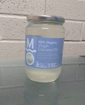 Virgin Coconut Oil - Product
