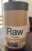 Raw proteine Isolate - Produit