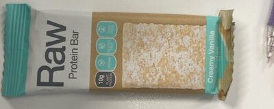 Raw protein bar - Product
