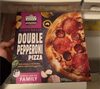 Double pepperoni pizza - Produkt