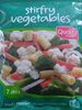 Stir fry vegetables frozen - Product