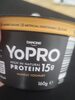 Yopro Mango Yoghurt - Product