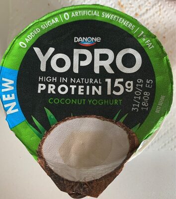 YoPRO Coconut - Product