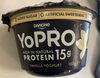 YOPRO Vanilla Yoghurt - Product